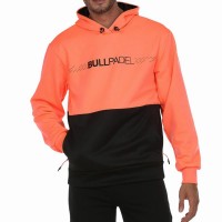 Bullpadel Imbui Coral Fluor Felpa