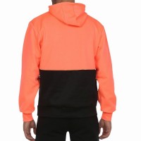 Bullpadel Imbui Coral Fluor Felpa