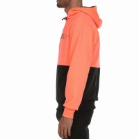 Bullpadel Imbui Coral Fluor Felpa