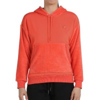 Bullpadel Neda Felpa Pompelmo  Offerta + Economico