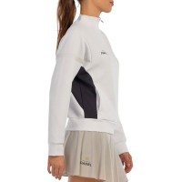 Bullpadel Premier Padel Airar Felpa bianca