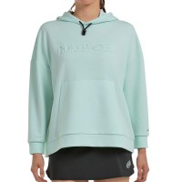Bullpadel Silba Felpa Verde Acqua  Offerta + Economico