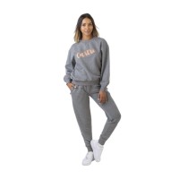 Cartri Demeter Grey Vigore Felpa Donna  Offerta + Economico
