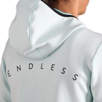 Endless Breath Felpa Celeste  Offerta + Economico
