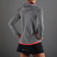 Felpa Endless Breath Grigio Rubino