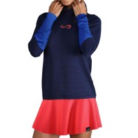 Felpa Reale Endless Breath Line blu navy