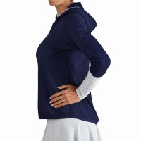 Sudadera Linea Respiro Senza Fine Marino  Offerta + Economico