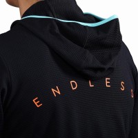 Sudadera Endless Breath Line Aqua  Offerta + Economico