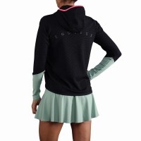 Sudadera Endless Breath Line Verde Forest