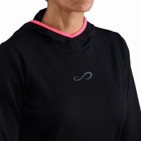 Sudadera Endless Breath Line Verde Forest