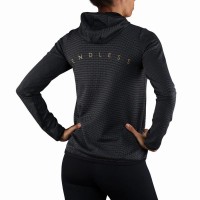 Sudadera Respiro Senza Fine Titanio