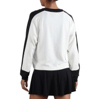 Endless Club Collection Felpa bianca