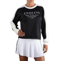 Endless Club Collection Felpa nera