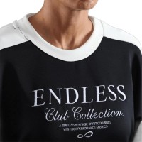 Endless Club Collection Felpa nera