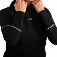 Deacon Endless Elite Felpa Nero