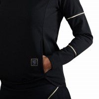 Deacon Endless Elite Felpa Nero