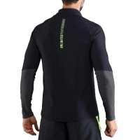 Felpa Endless Epic II Nero Giallo  Offerta + Economico