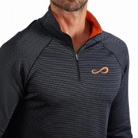 Sudadera Endless Epic II Titanium Naranja  Offerta + Economico