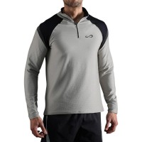 Felpa Infinita Epica Lhee Grigio Chiaro