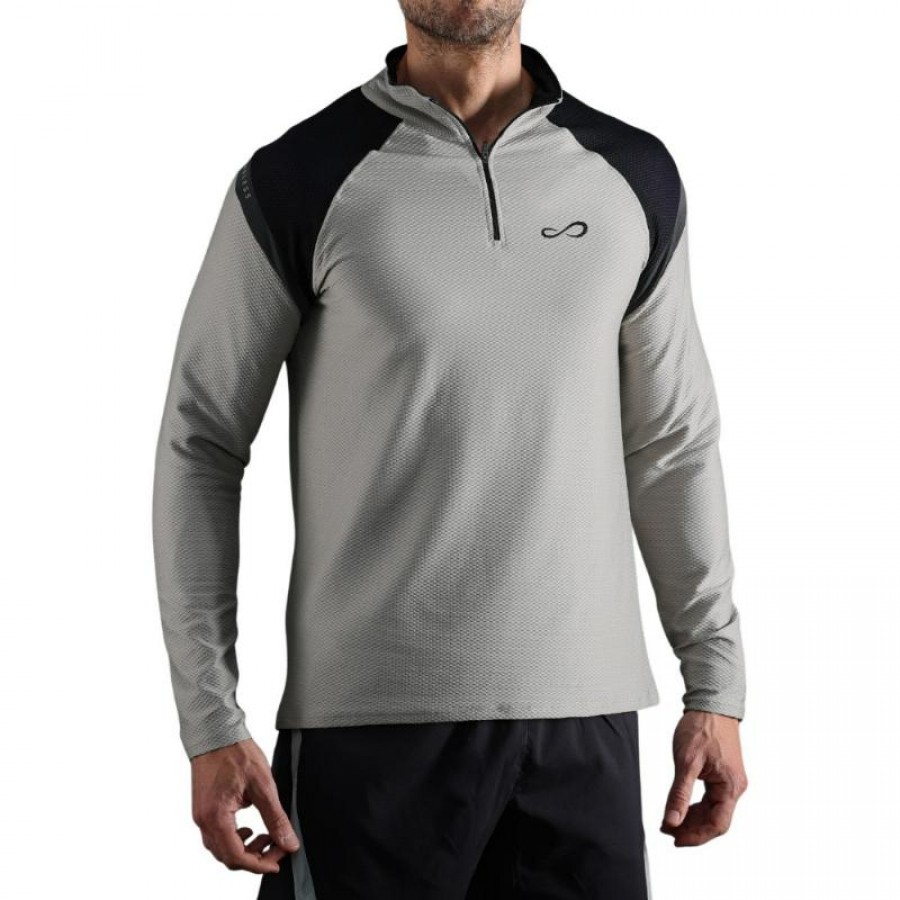 Felpa Infinita Epica Lhee Grigio Chiaro