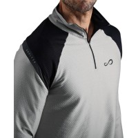 Felpa Infinita Epica Lhee Grigio Chiaro