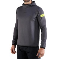 Sudadera Endless Hero Titanio Amarillo  Offerta + Economico