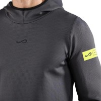 Sudadera Endless Hero Titanio Amarillo  Offerta + Economico