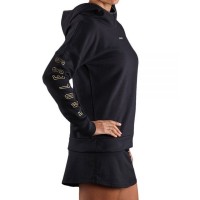 Felpa nera Endless Hollow