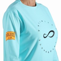 Sudadera Endless Inner Tech Aqua  Offerta + Economico