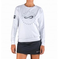 Felpa bianca Endless Inner Tech  Offerta + Economico