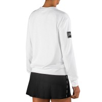 Felpa bianca Endless Inner Tech  Offerta + Economico