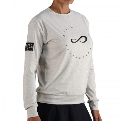 Felpa Endless Inner Tech Gold