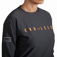 Sudadera Endless Inner Tech II Titanio  Offerta + Economico