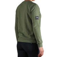 Felpa Interna Endless Verde Militare  Offerta + Economico
