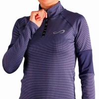 Sudadera Endless Kirsch Iconico Azul  Offerta + Economico