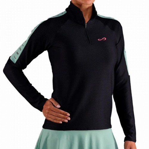 Sudadera Endless Kirsch Iconic II Verde Forest