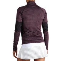 Sudadera Endless Kirsch Porpora Iconica  Offerta + Economico