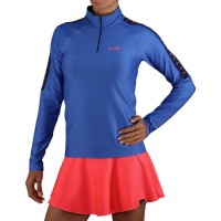 Felpa Endless Kirsch II Blu Reale