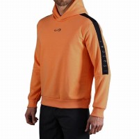 Endless Rush II Felpa arancione  Offerta + Economico