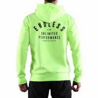 Endless Rush Felpa Verde