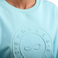 Sudadera Endless Swell Aqua  Offerta + Economico