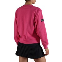 Felpa Endless Swell Fucsia Scuro