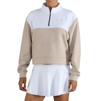 Felpa bianca Endless Vibe Delave