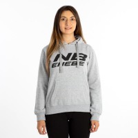 Enebe Culmen Felpa Donna Grigia  Offerta + Economico