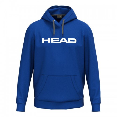 Head Club Felpa Blu Reale Originale