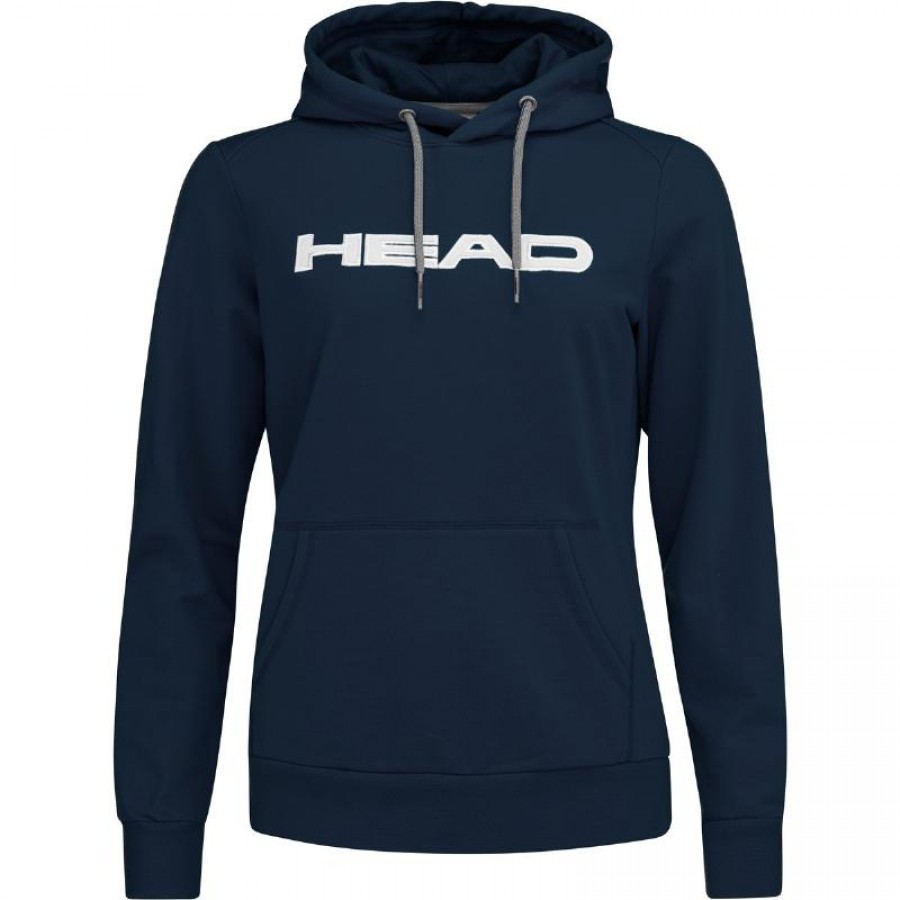 Head Club Rosie Felpa da donna blu navy