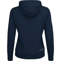 Head Club Rosie Felpa da donna blu navy