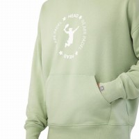 Head Felpa Padel Verde  Offerta + Economico