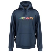 Head Rally Felpa Blu Navy  Offerta + Economico