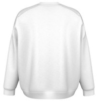 Felpa bianca Head Rally da donna  Offerta + Economico
